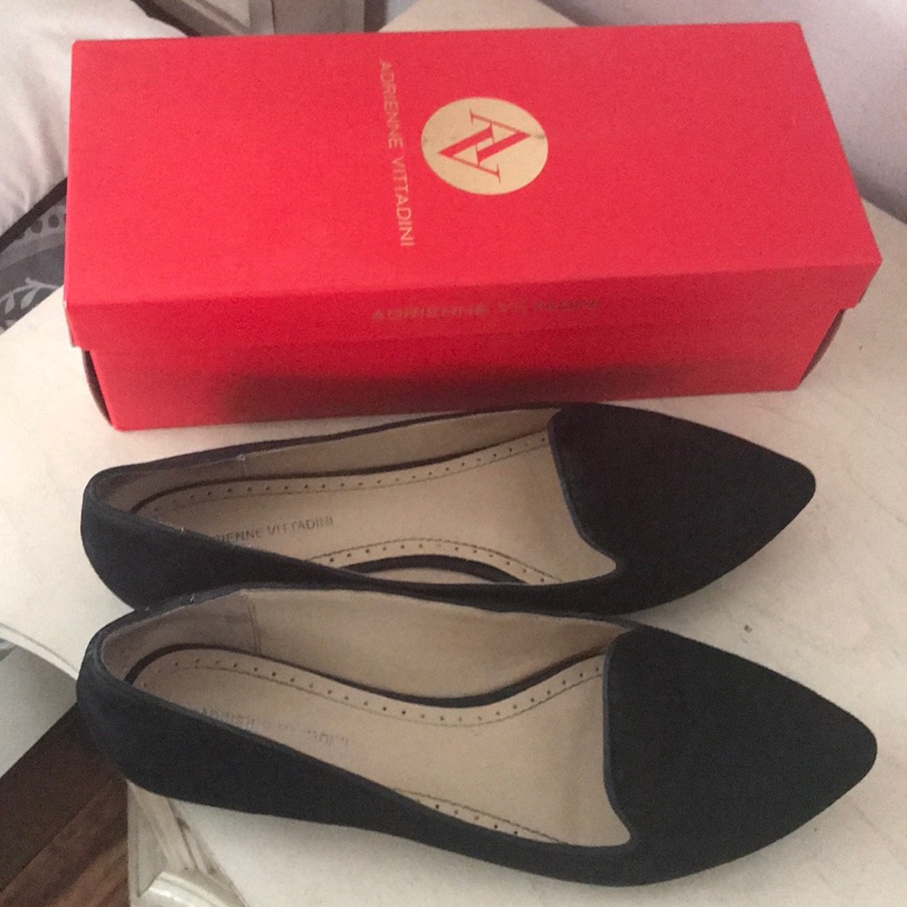 Black Loafers